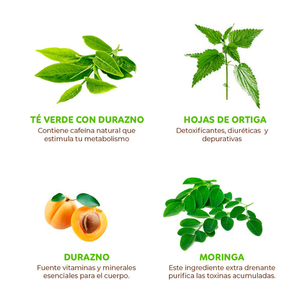 KIT DETOX FORTE