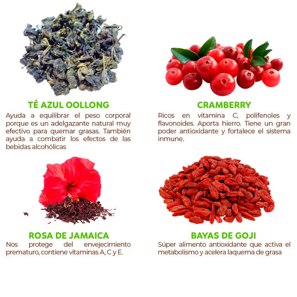 KIT DÚO SLIM CANELA & BERRY ANTIOX + TERMO BAMBÚ