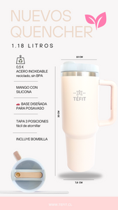 QUENCHER H2.0 NUDE PEACH