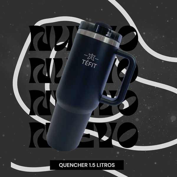 QUENCHER H2.0 NEGRO CLASSIC