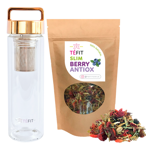 KIT BERRY ANTIOX + TERMO GOLD