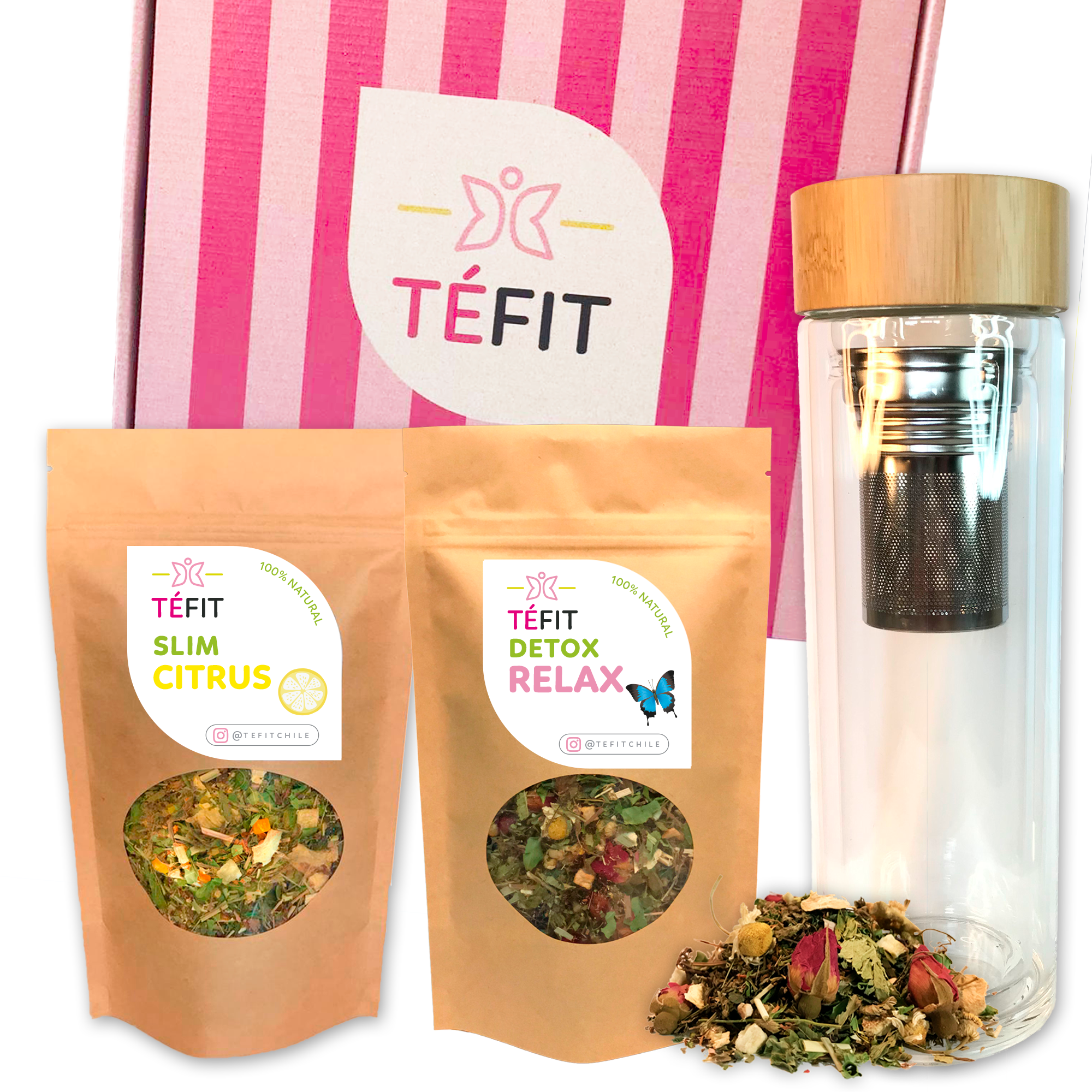 KIT SIN TEÍNA