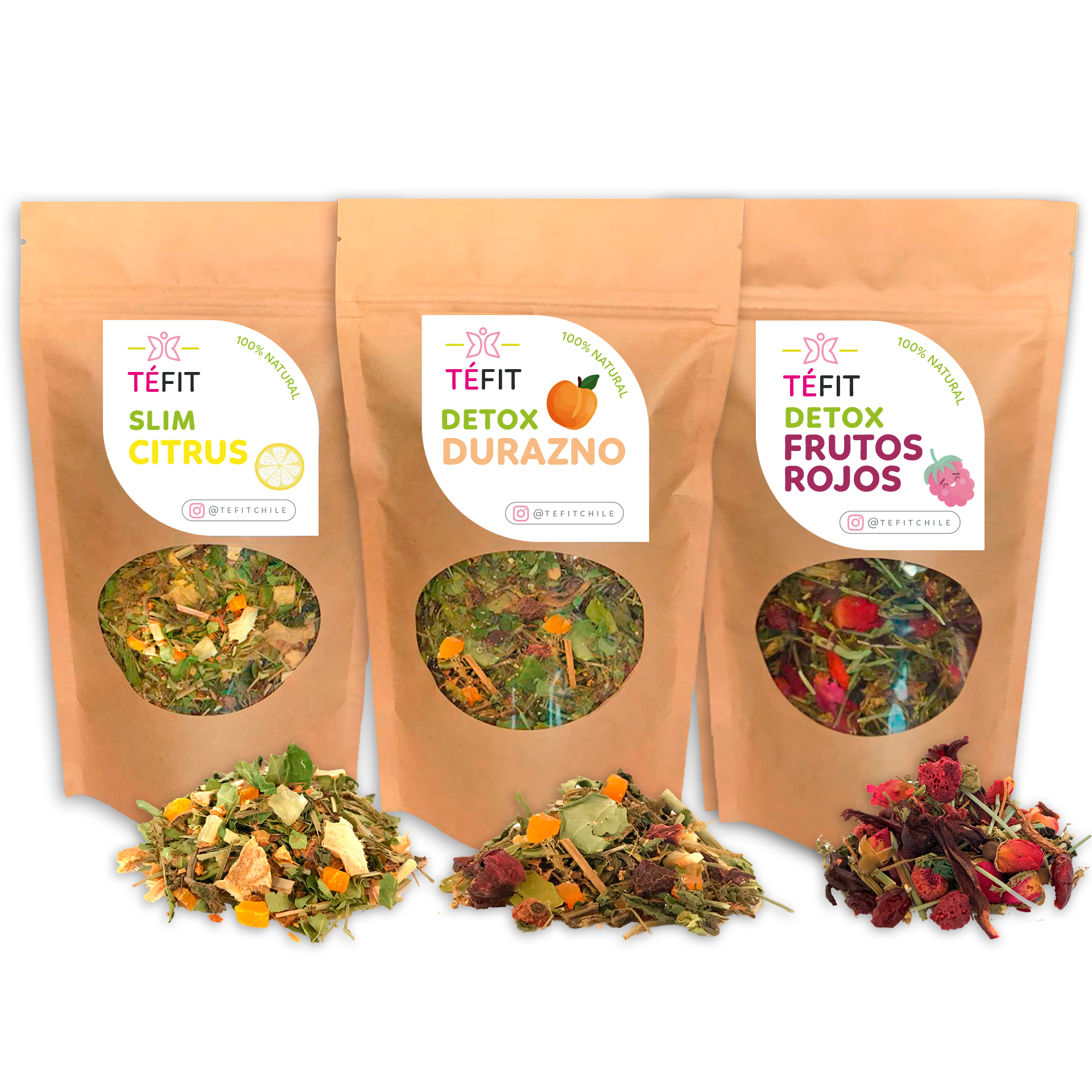 KIT X3 DETOX & SLIM