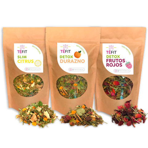 KIT X3 DETOX & SLIM
