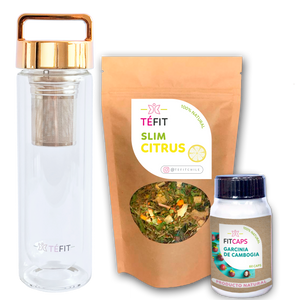 CITRUS SLIM + FIT CAPS