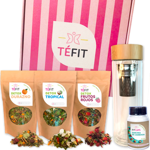 KIT DETOX FORTE