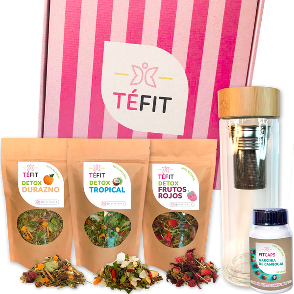 KIT DETOX FORTE