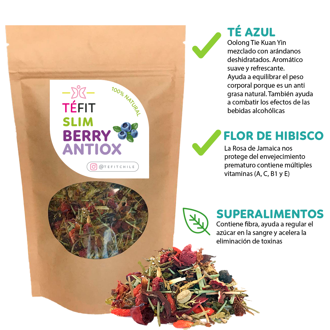 BERRY ANTIOX SLIM