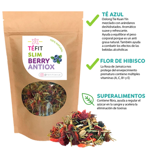 BERRY ANTIOX SLIM