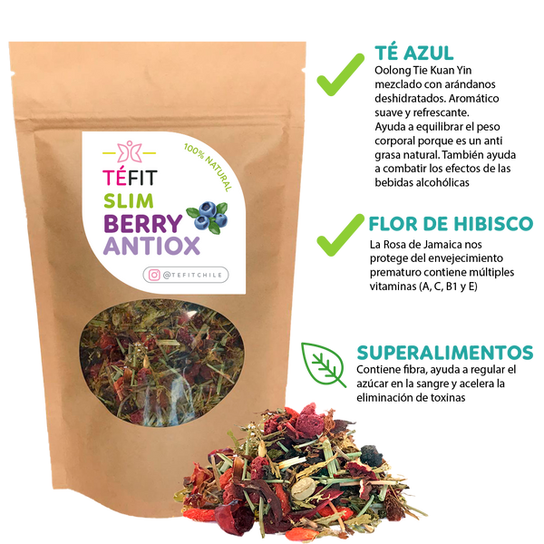 BERRY ANTIOX SLIM