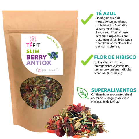 BERRY ANTIOX SLIM