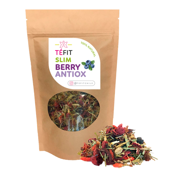 KIT DÚO SLIM CANELA & BERRY ANTIOX + TERMO BAMBÚ