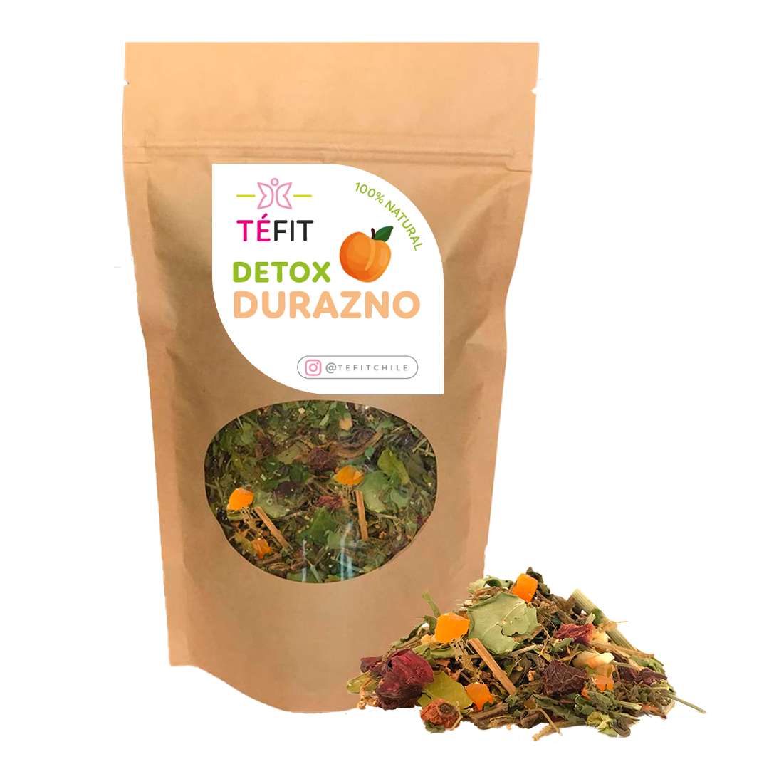DETOX DURAZNO