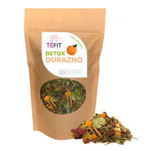 DETOX DURAZNO