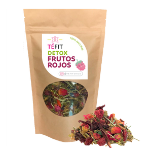 DETOX FRUTOS ROJOS