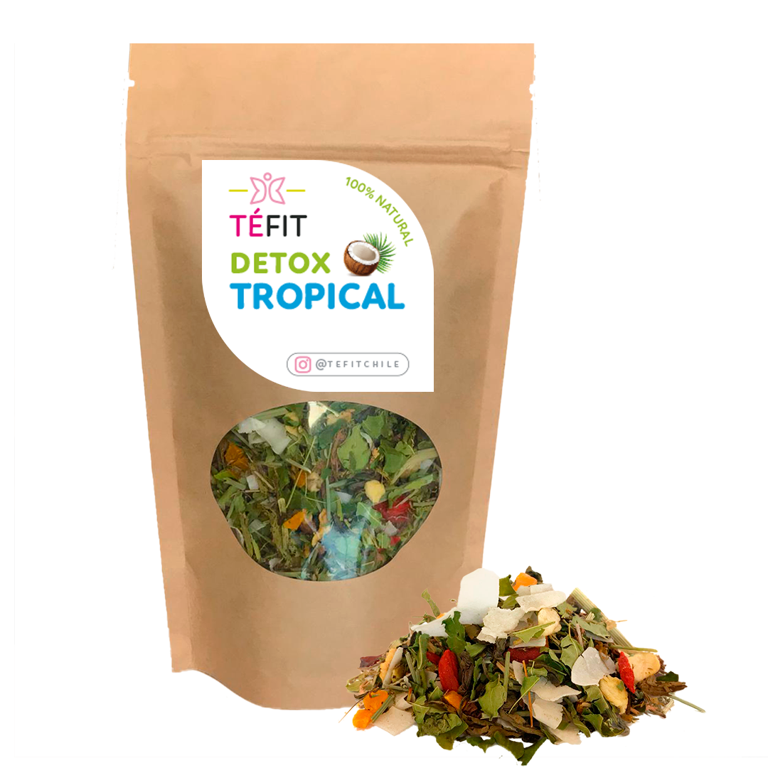DETOX TROPICAL