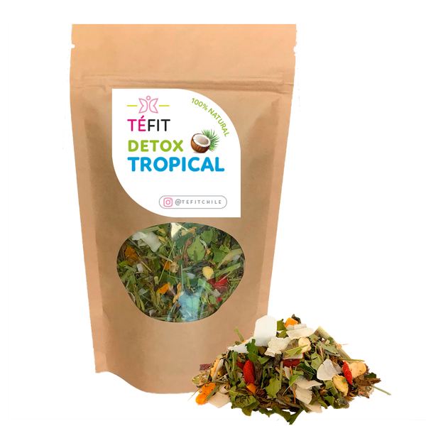 KIT DETOX FORTE