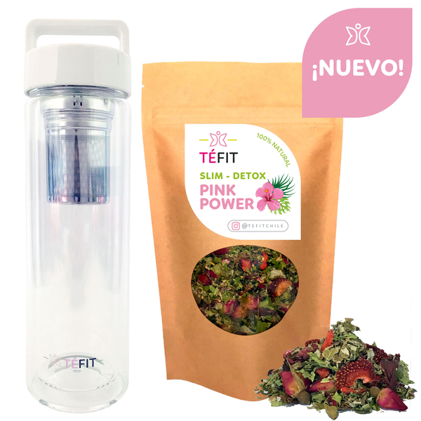 PINK POWER + TERMO BASIC