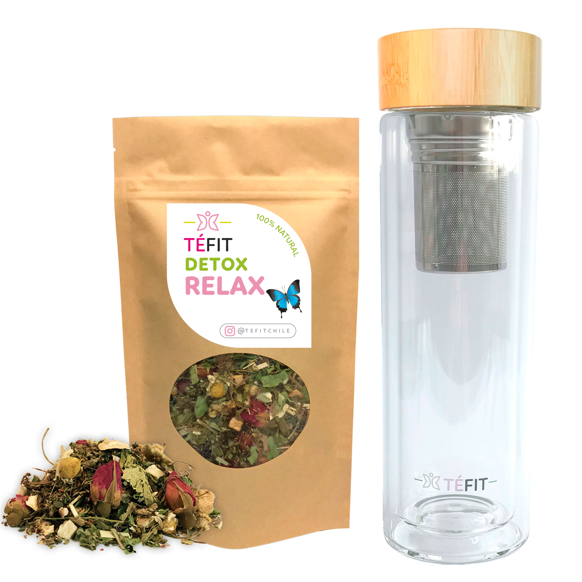 KIT RELAX + TERMO