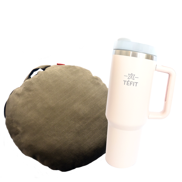 SET QUENCHER 1.18L + COJÍN SLOW