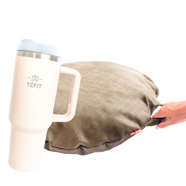 SET QUENCHER 1.18L + COJÍN SLOW