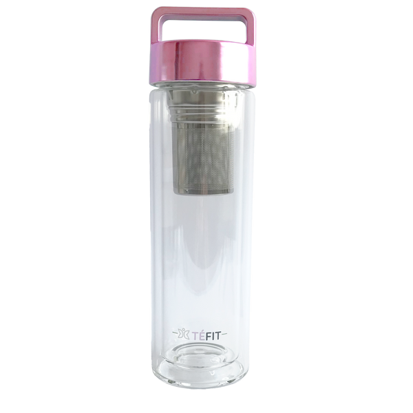 TERMO INFUSOR COLOR PINK X5