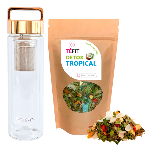 TROPICAL + TERMO GOLD