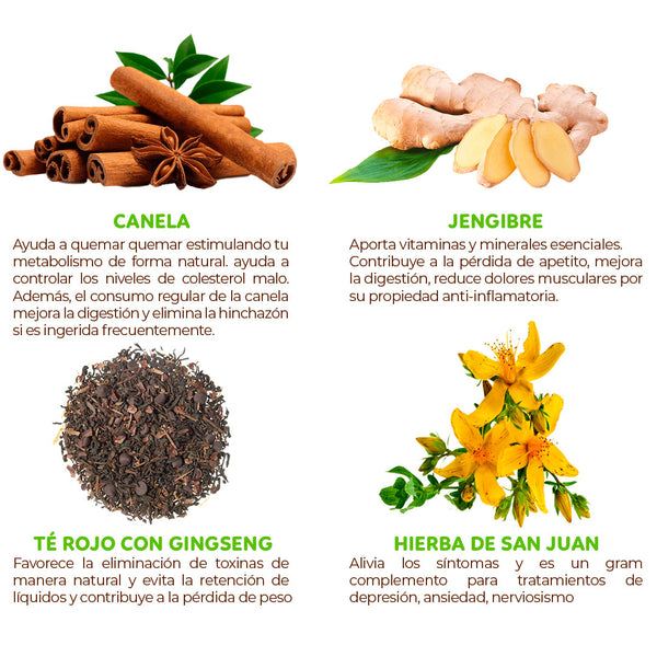 CANELA SLIM
