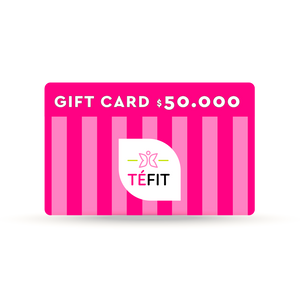 TÉ FIT Tarjeta de regalo $50.000