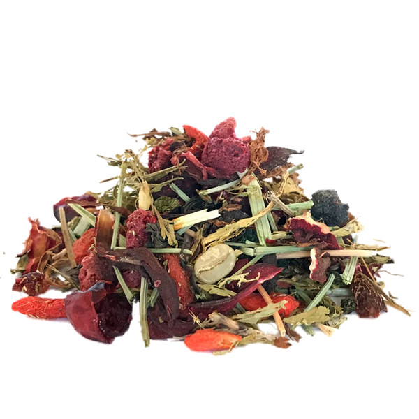 DETOX FRUTOS ROJOS