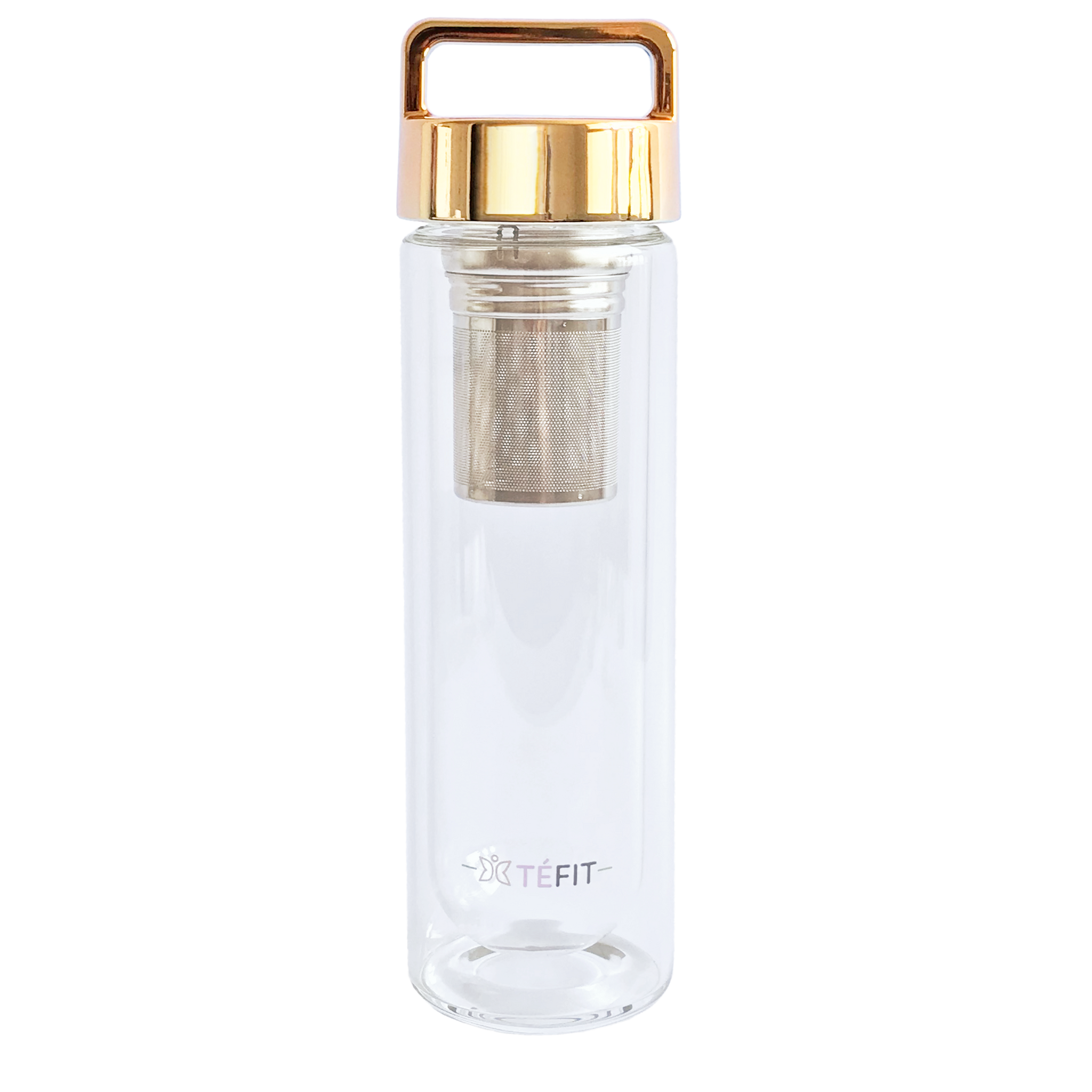 Termo Infusor Dorado