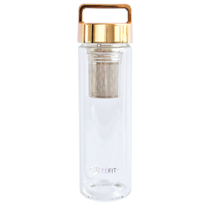 Termo Infusor Dorado