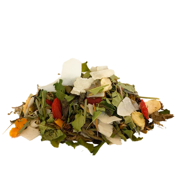 DETOX TROPICAL + TERMO BAMBÚ