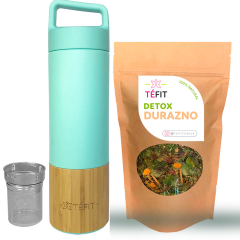 KIT 🍑  PEACH DETOX